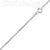 24" Sterling Silver 150 Bead Chain (1.5mm)