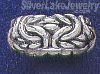 Sterling Silver Byzantine Ring sz 7