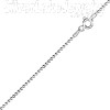 9" Sterling Silver 150 Bead Chain (1.5mm)