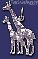 Sterling Silver Giraffes Mother/Calf Animal Charm Pendant